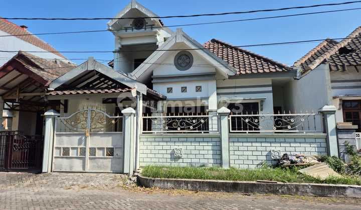 Dijual Rumah Termurah Lokasi Strategis Di Pondok Mutiara Sidoarjo