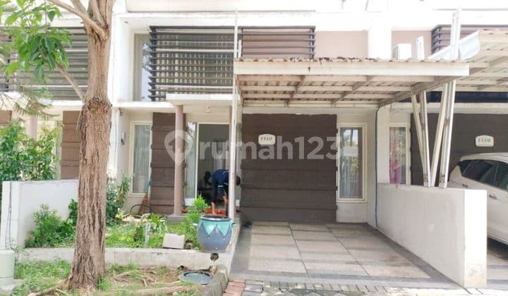 For Rent Ready-to-Occupy Clean House in Amarta Safira Sidoarjo