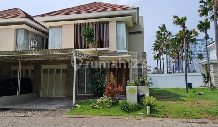 Dijual Rumah Dekat Fasum Posisi Hook Di Citra Garden Greenhill Sidoarjo