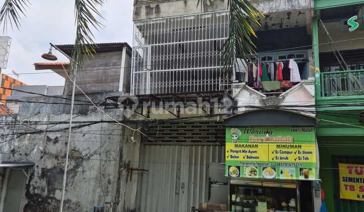 Disewakan Ruko Jl Gajahmada Dekat Matahari Sidoarjo Lokasi Strategis