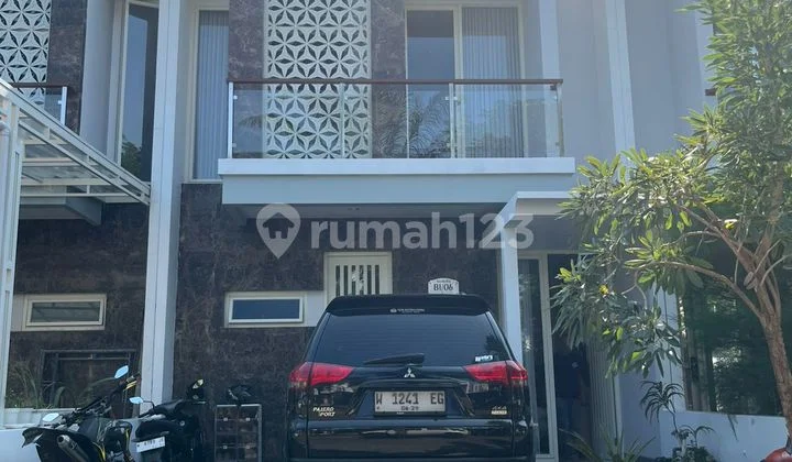 Dijual Rumah Harga Oper Kredit di Safira Garden Sidoarjo