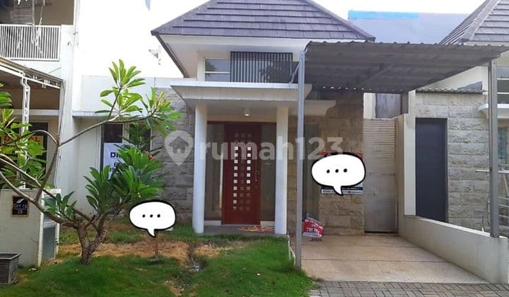 Disewakan Rumah Minimalis Terawat Termurah Di Citra Garden Sidoarjo