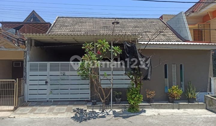 Dijual Rumah Minimalis Lokasi Pusat Kota Sidoarjo Di Taman Pinang Indah