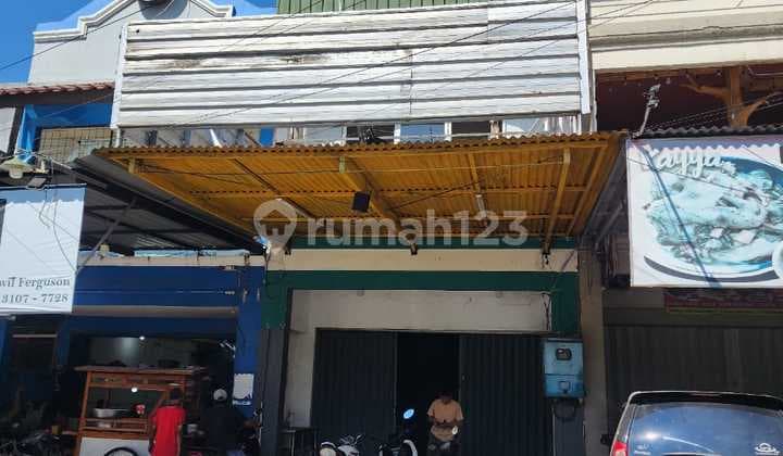 For Rent: Strategic Shop House in Taman Pinang Indah, Sidoarjo, Next to Ef Courses.