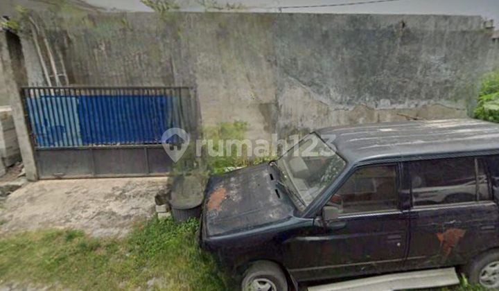 Land for Sale Negotiable Price Plot Opposite DPR Fitness Level Up Sidoarjo