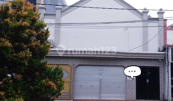 Dijual Rumah Besar Luas Siap Huni Di Gading Fajar 2 Sidoarjo Kota