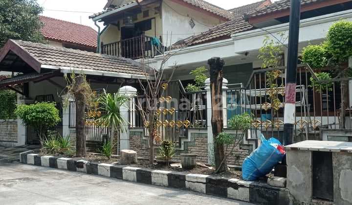 Dijual Rumah Pondok Mutiara Posisilokasi Depan 500m Dr Lippo Mall Sidoarjo