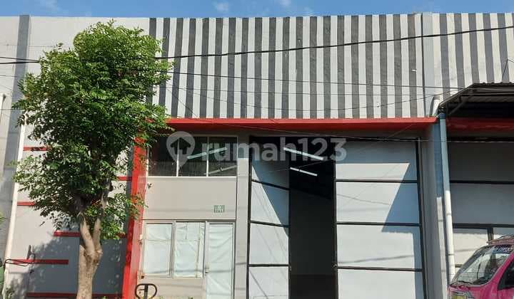 For Rent: Clean, Cheap Warehouse at Safe N Lock Sidoarjo