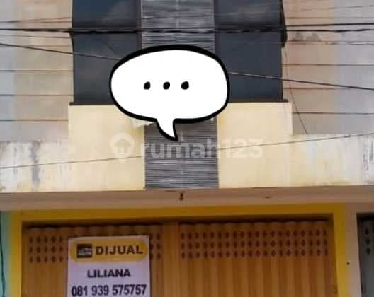 Dijual Ruko 2 Lantai Di Pertokoan Jl Niaga Mojokerto