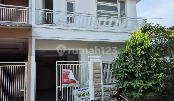 Dijual Rumah Baru di Perumahan Taman Pinang Indah Sidoarjo