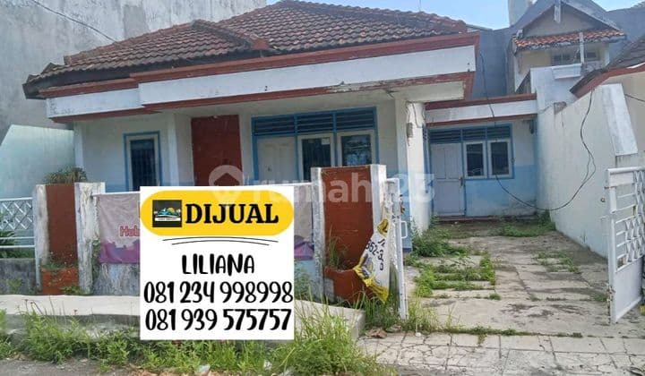 Dijual dan Disewakan Rumah Harga Nego di Pondok Mutiara Sidoarjo