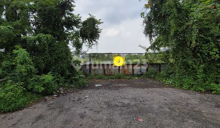 For Rent, Land with Existing Front Fence in Ketimang Wonoayu Sidoarjo