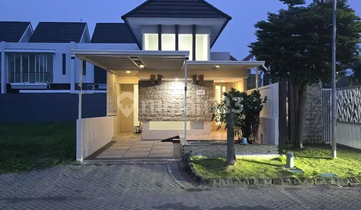 Dijual Rumah Harga Nego Minimalis di Safira Garden Sidoarjo