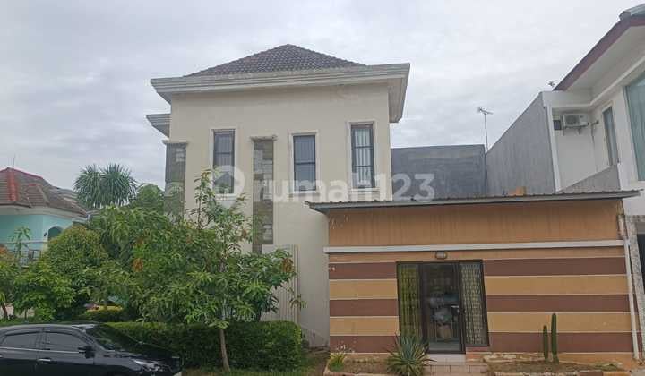 For Sale: Ready-to-Occupy House in Taman Tiara Mediteran Cluster, Sidoarjo