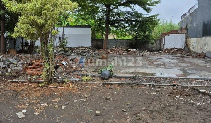 Dijual Tanah Kavling Murah Di Bluru Dekat Jl Monginsidi Sidoarjo