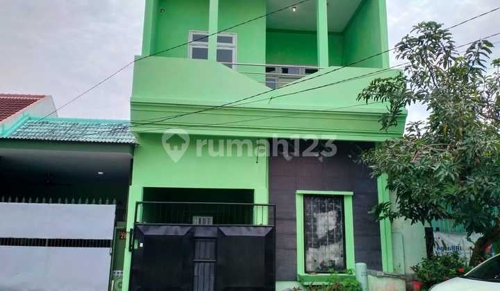 Dijual Rumah Harga Nego Sampai Deal di Puri Indah Lestari Sidoarjo