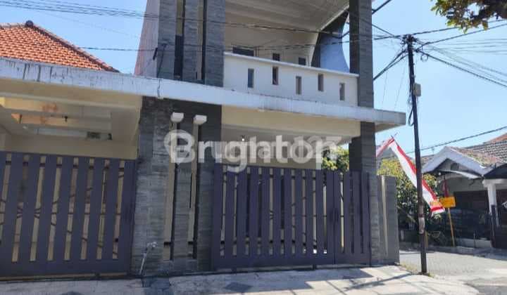 For Rent Quick 2 Story Jati Cottage House in Sidoarjo