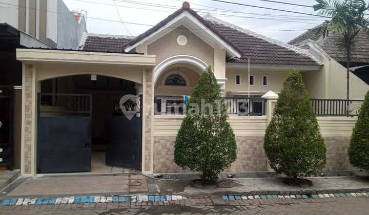 Dijual Rumah Minimalis Termurah Di Puri Indah Sidoarjo
