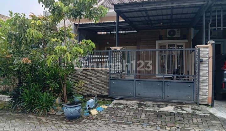 Dijual Rumah Murah Harga Nego di Graha Kota Sidoarjo