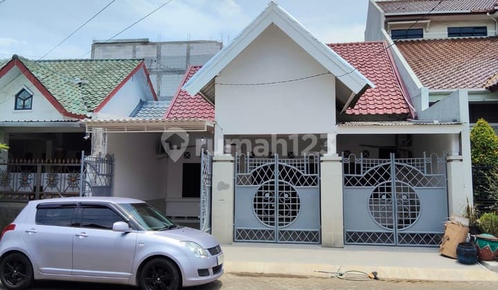 Dijual Rumah Minimalis Bersih Terawat Pondok Mutiara Sidoarjo Kota