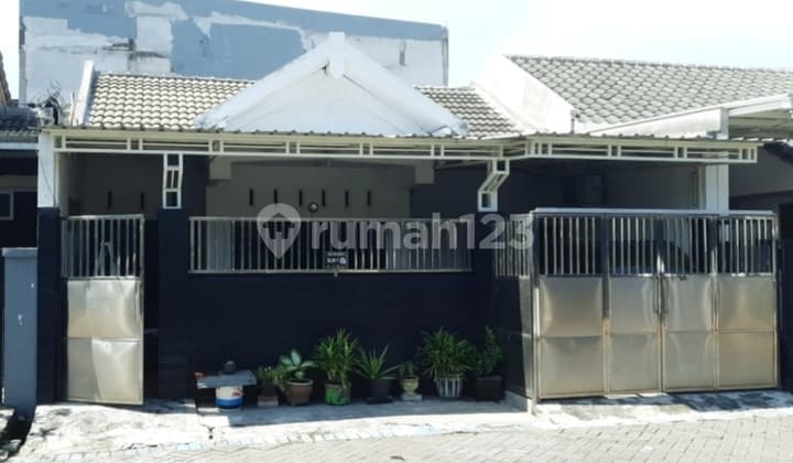 Dijual Rumah Siap Huni Di Surya Citra Residence Sidoarjo