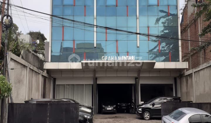 Bangunan Cocok Untuk Kantor Di Jl. Ciputat Raya, Keb. Lama.