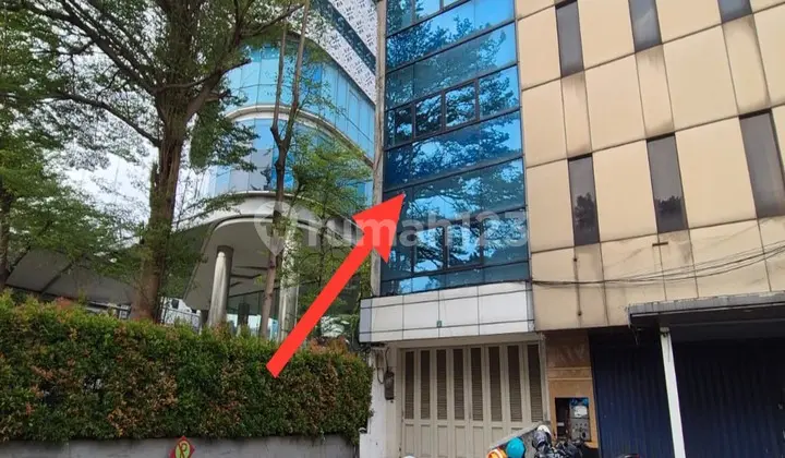 Dijual Secara Lelang 3 Ruko Gandeng di Jl. Perjuangan Raya, Kebon Jeruk. Lokasi Sangat Strategis, Cocok Untuk Kantor & Gudang.