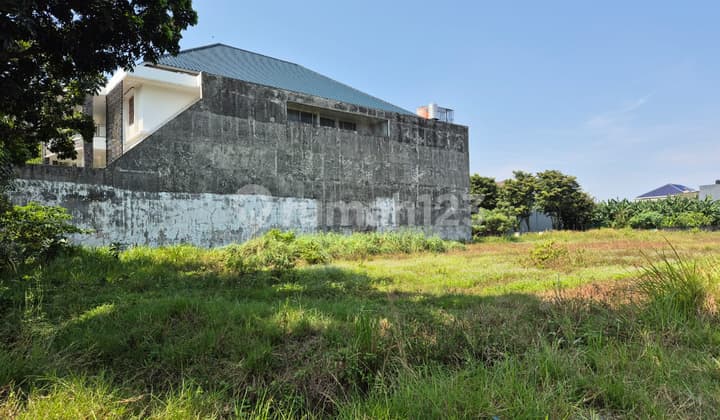 Dijual Secara Lelang Tanah di Perumahan Intercon, Kembangan, Jakbar. Lokasi Sangat Cocok Untuk Hunian.