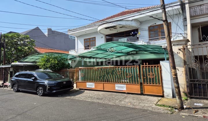 Rumah Bagus dan Strategis di Daerah Palemrah. Lokasi Cocok Untuk Hunian.