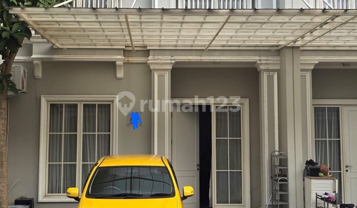 Rumah Di Milenium City Cluster Alton Parung Panjang Bogor.