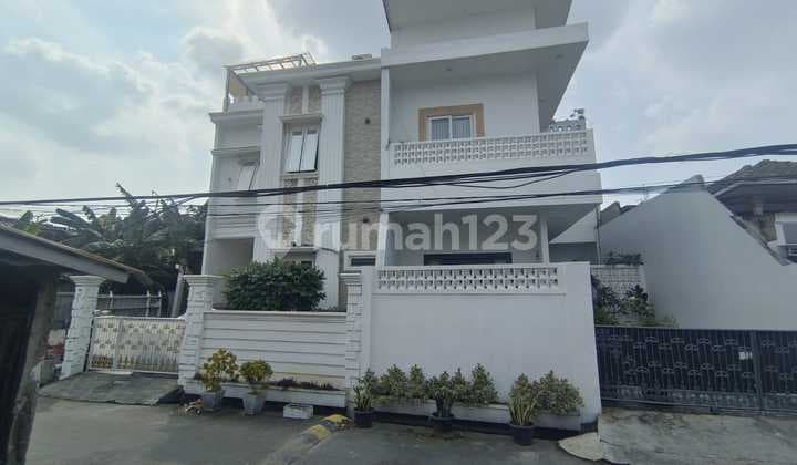 Rumah Bagus Di Jl. Swasembada Barat Gg. Xiv Tanjung Priok.