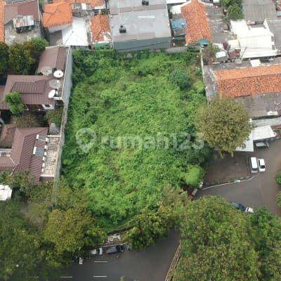 Tanah Strategis dan Elit di Jl. Patra Kuningan Jakarta Selatan.