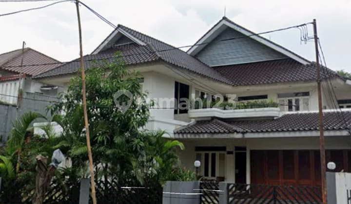 Rumah Bagus Di Jl. Garuda I, Bintaro. Cocok Untuk Hunian.