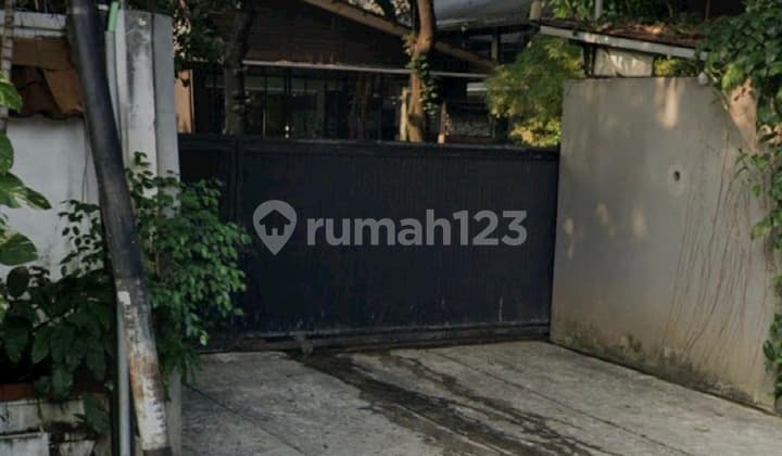 Rumah/bangunan Di Jl. Gedung Hijau Raya Pondok Indah.