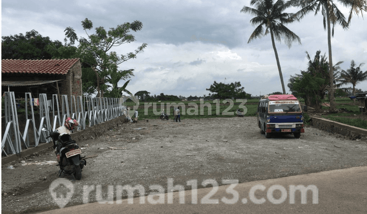 Cocok Buat Gudang & Cluster, Lokasi Berkembang Pesat