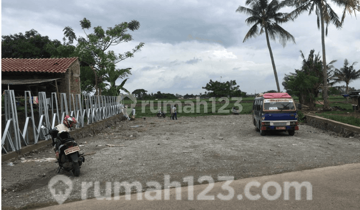 Cocok Buat Gudang & Cluster, Lokasi Berkembang Pesat