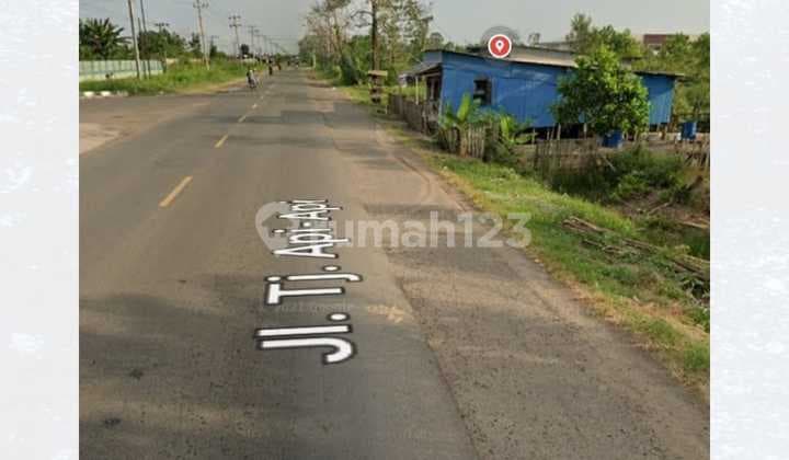 Komersil Utk Pergudangan Prima Central Dan Pabrik Dkt Indofood, Mie Sedap