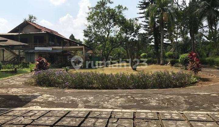 Good Land Asri Main Road near Vimala Hills, 1.18 ha, affordable, can make you happy.