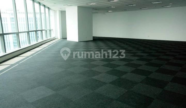 Forsale Office Space St.moritz Tower Puri Indah