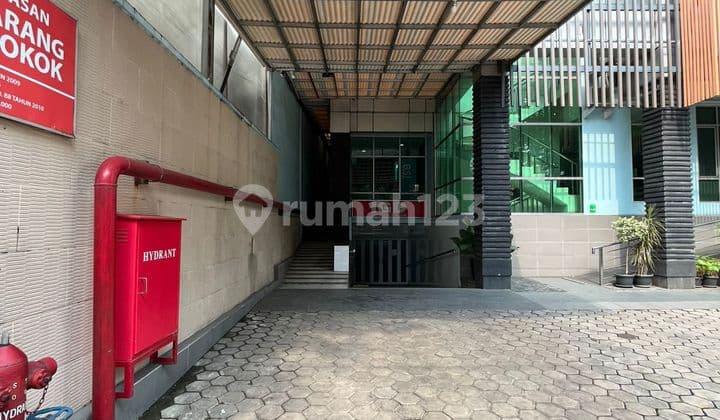 Gedung Loc Prime di Area Kuningan dan Menteng Cocok Buat Rumah Sakit dan Klinik
