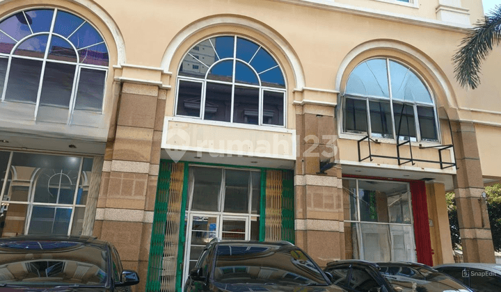 Murah !! Nego Ruko Di komplek ITC Permata Hijau, Jaksel