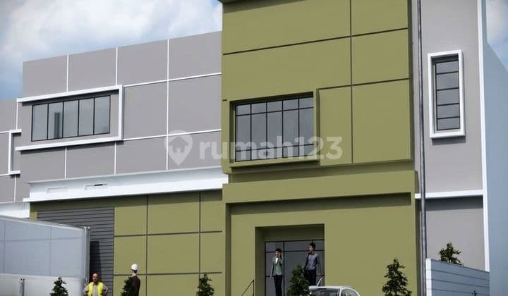 New Warehouse in Pamanukan Subang Near Port and Toll Road