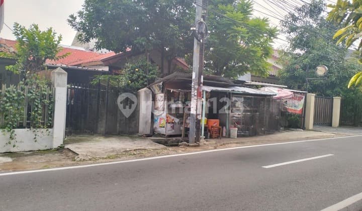 Jl.H.MUHI RAYA Ls. 13 X 22 BEBAS BANJIR, DKT PONDOK INDAH