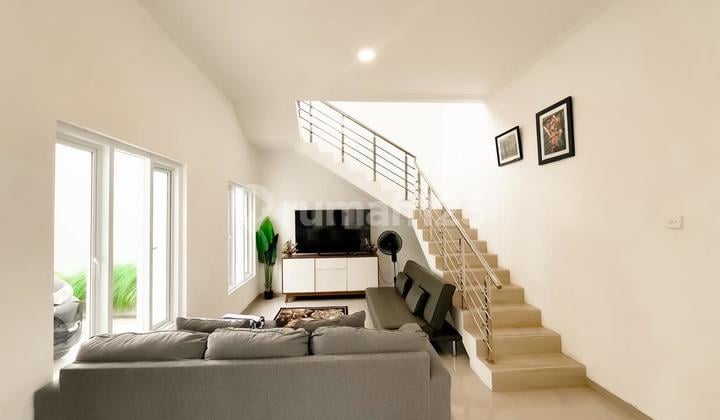 Ready-to-occupy Canggu Villa, Neat, Good Location