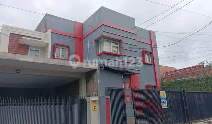 Rumah Kosan Strategis dan Menguntungkan Dekat Kampus Itb