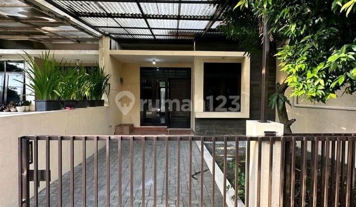 Rumah Bagus Mininalis Siap Huni di Setra Dago Antapani Bandung