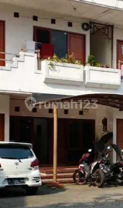 Rumah Kosan di Dago Tubagus Ismail Dekat Itb Bandung Dibawah NJOP