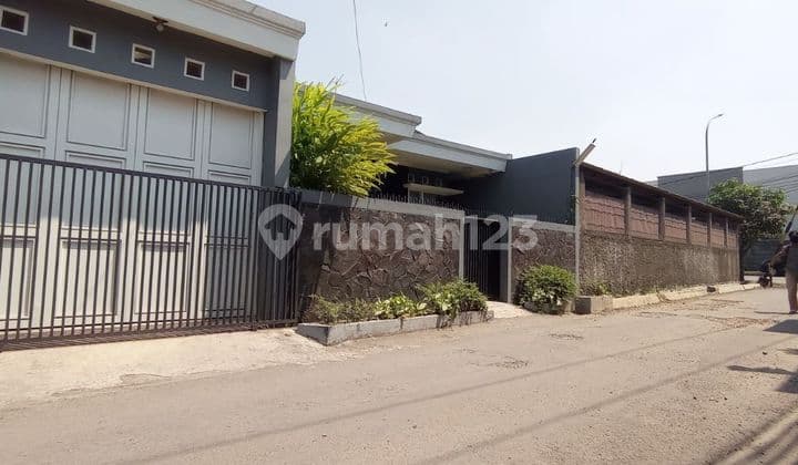 Rumah di Kembar Bandung Sayap Bkr Dkt SMA 11