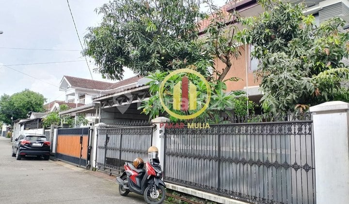 Rumah Siap Huni di Dekat Batununggal Soekarno Hatta Bandung