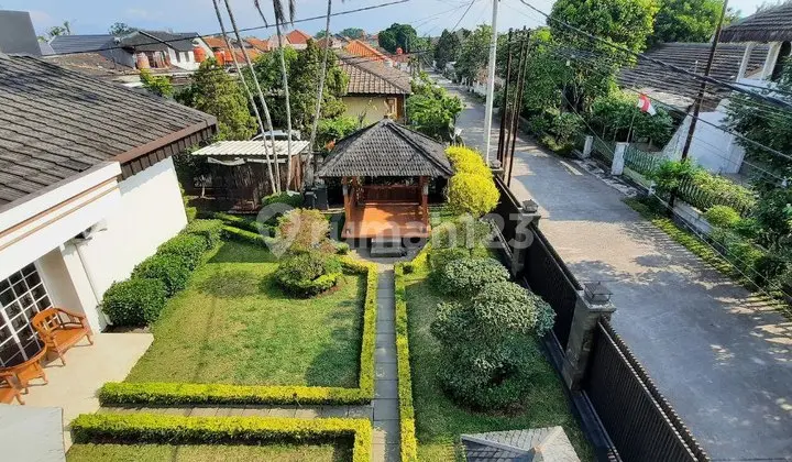 Rumah Lux Siap Huni di Arcamanik Endah Bandung Kota